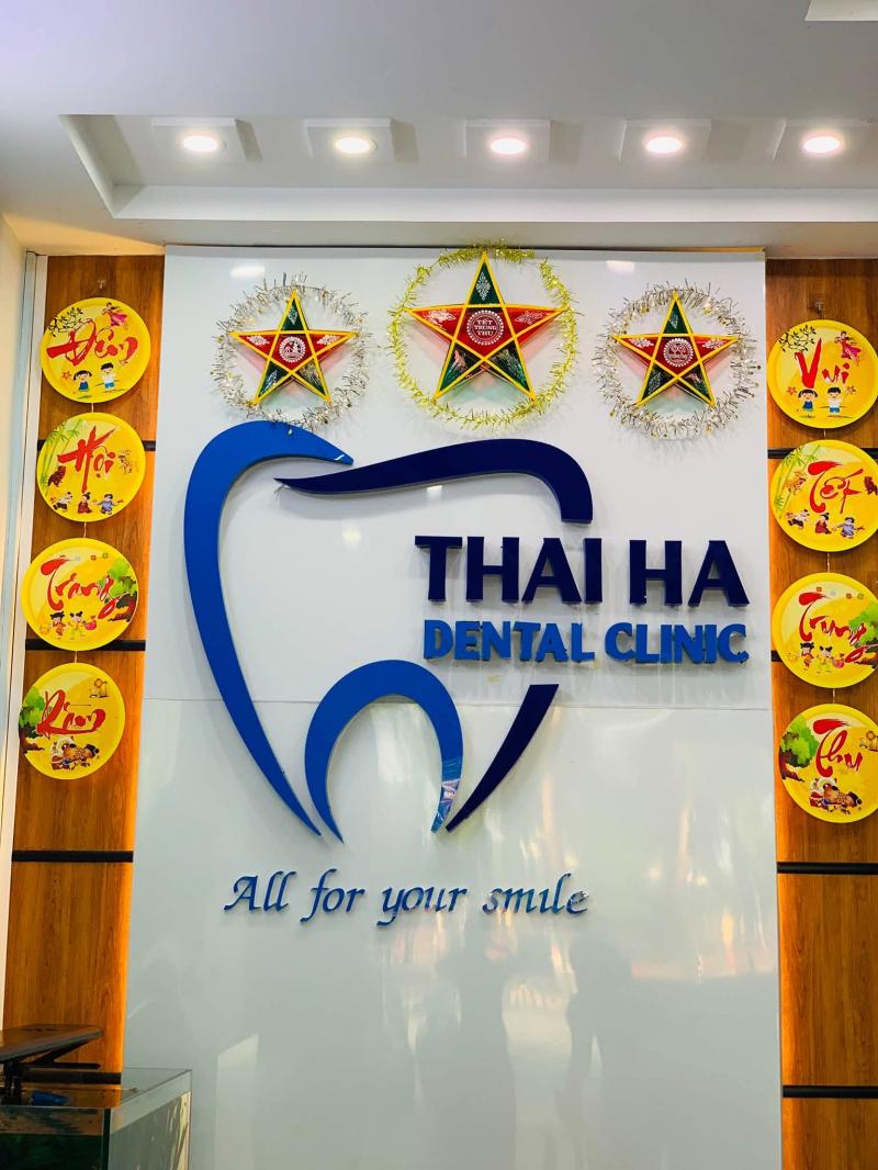 Nha Khoa Thái Hà