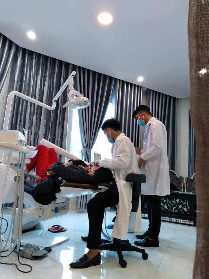 Nha khoa Thẩm Mỹ City Dental