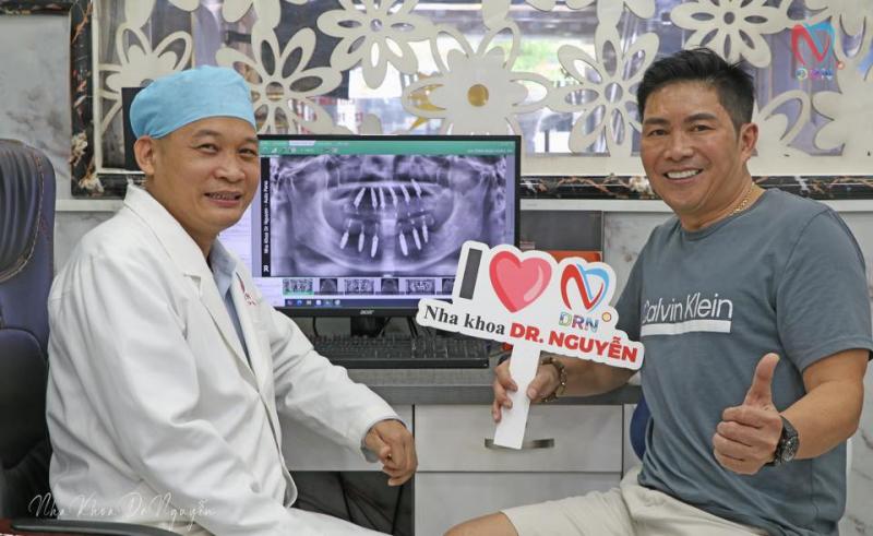 Nha Khoa Thẩm Mỹ Dr Nguyễn