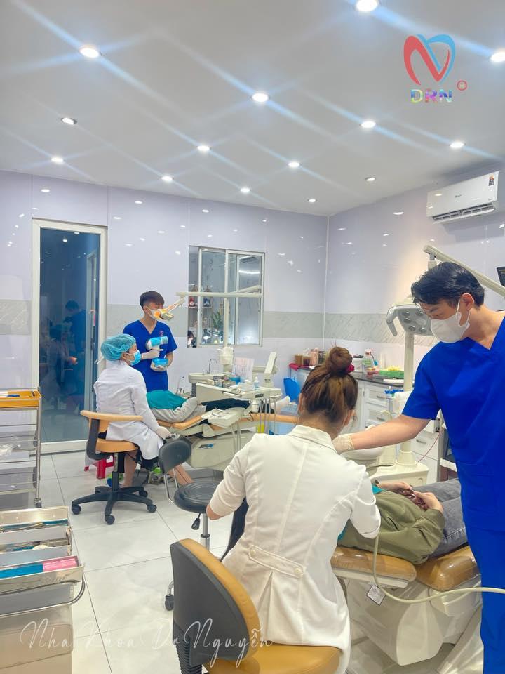 Nha Khoa Thẩm Mỹ Dr Nguyễn