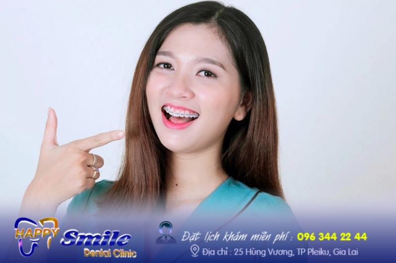 Nha Khoa Thẩm Mỹ Happy Smile