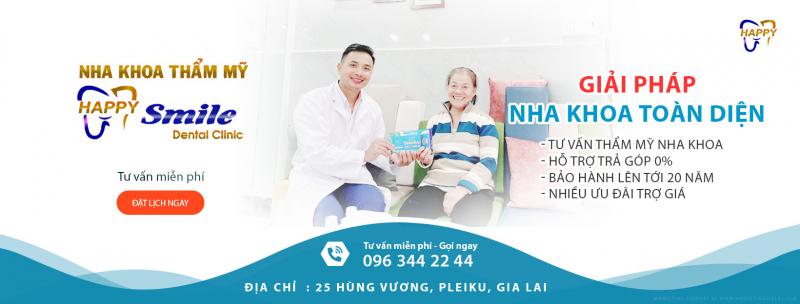 Nha Khoa Thẩm Mỹ Happy Smile