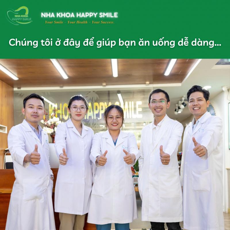 Nha Khoa Thẩm Mỹ HAPPY SMILE