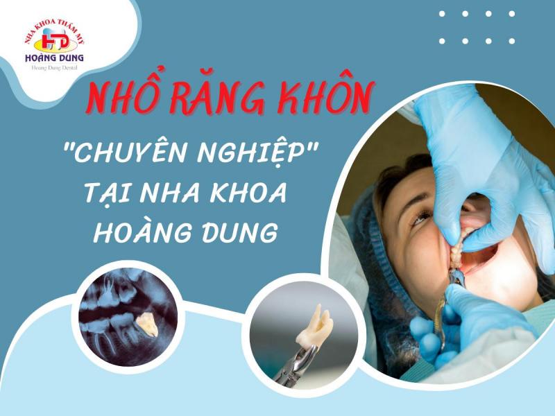 Nha khoa Thẩm mỹ Hoàng Dung