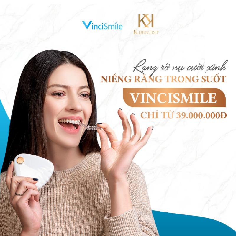 Nha Khoa Thẩm Mỹ K Dentist