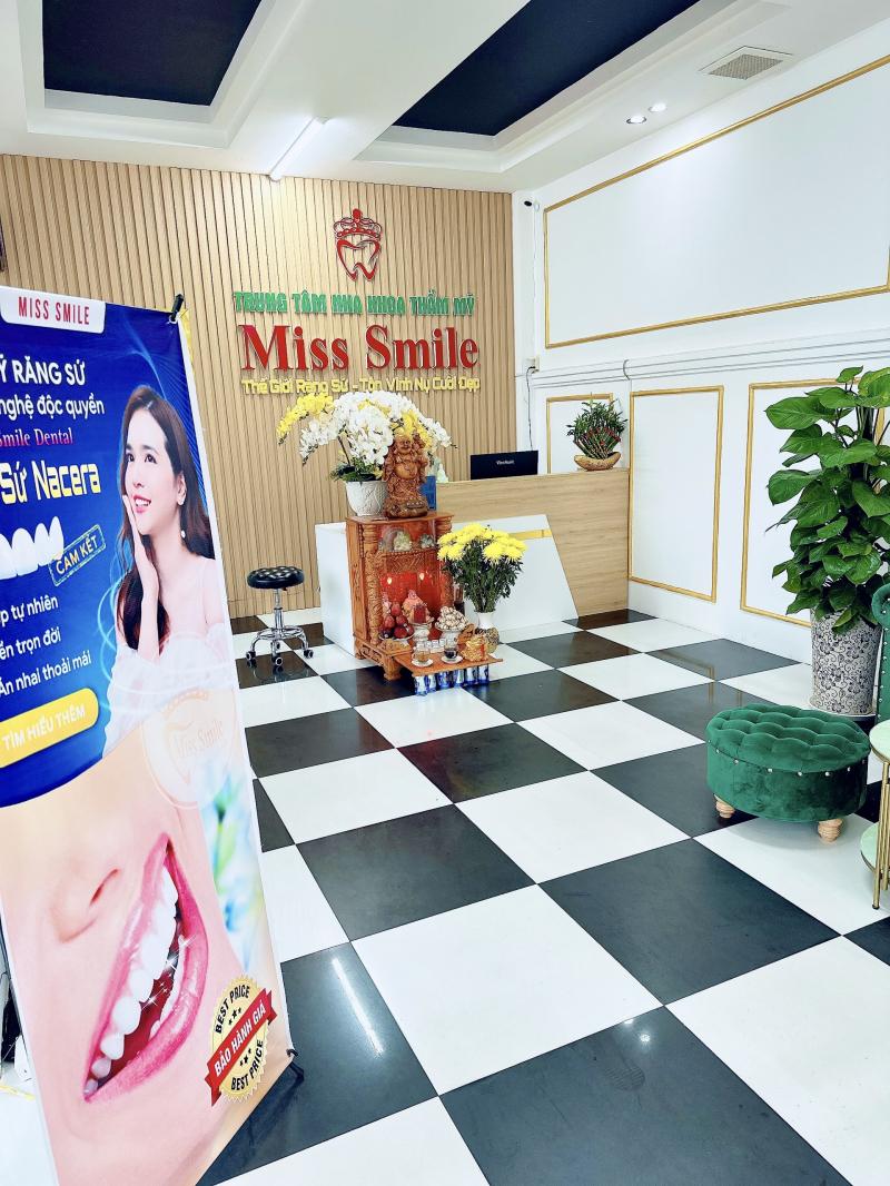 Nha Khoa Thẩm Mỹ Miss Smile