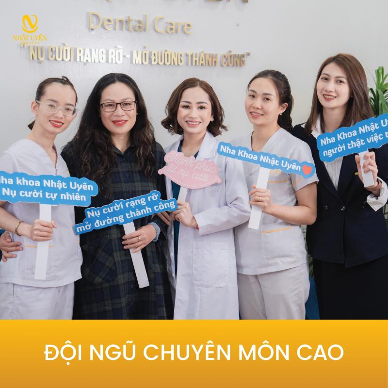 Nha khoa thẩm mỹ Nhật Uyên