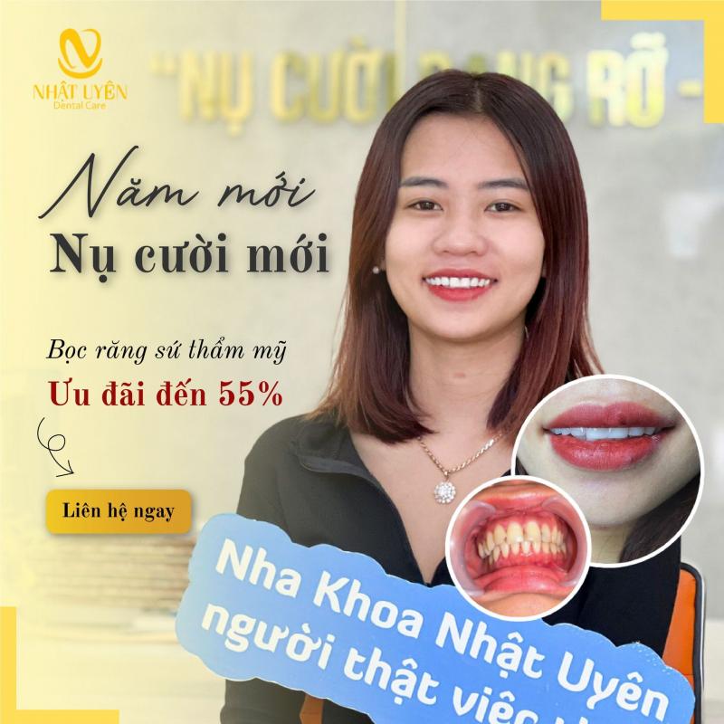 Nha khoa thẩm mỹ Nhật Uyên