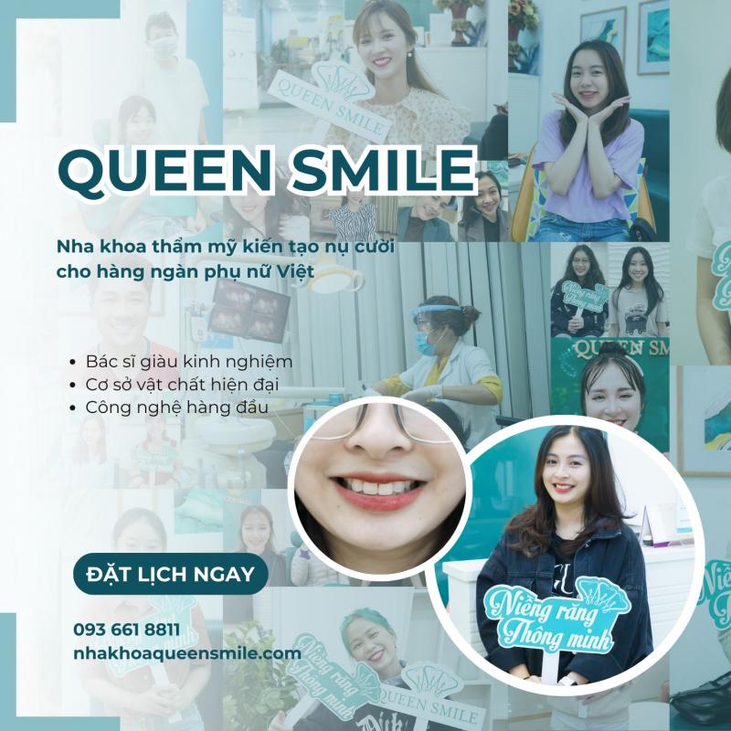 Nha khoa thẩm mỹ Queen Smile