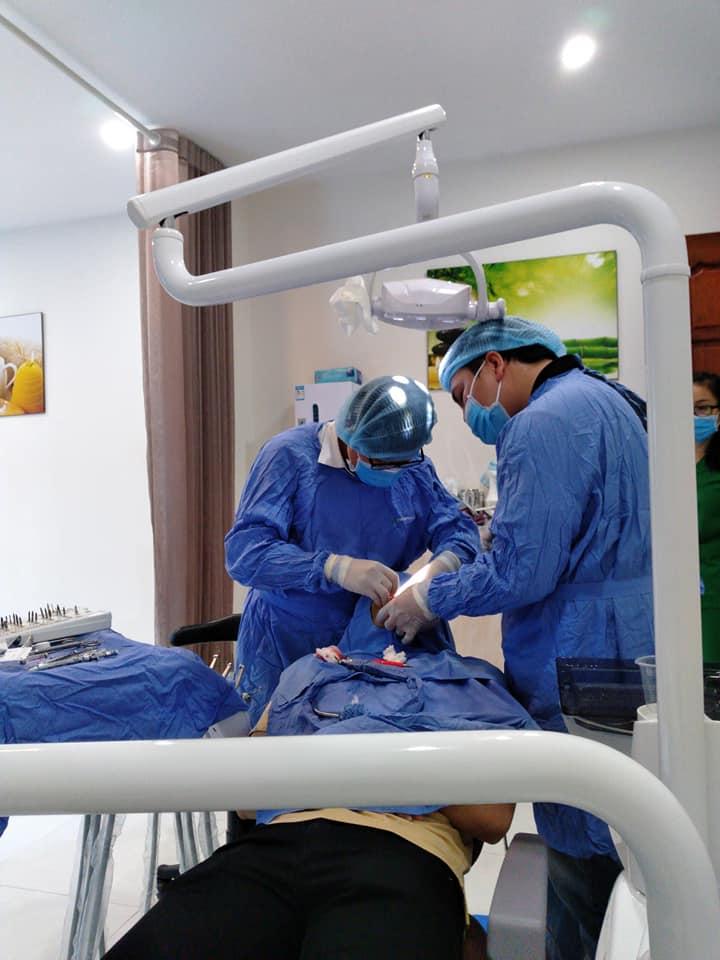 Nha Khoa Thẩm Mỹ Quốc Tế City Dental