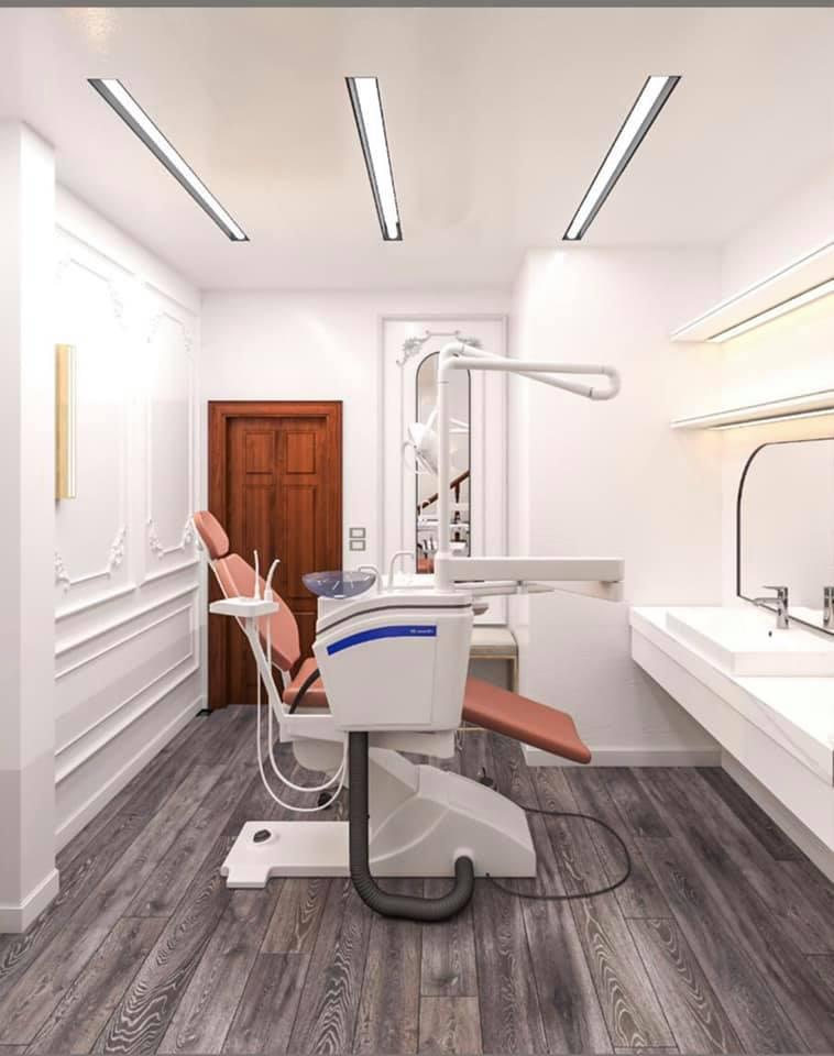 Nha Khoa Thẩm Mỹ Quốc Tế City Dental