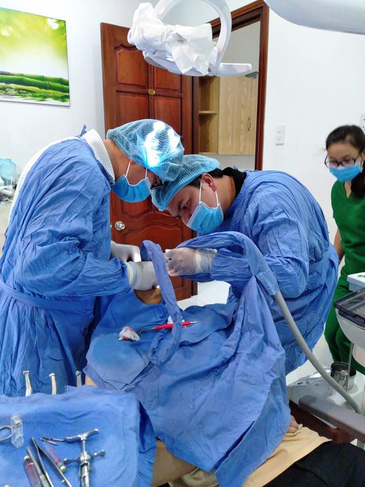 Nha Khoa Thẩm Mỹ Quốc Tế City Dental