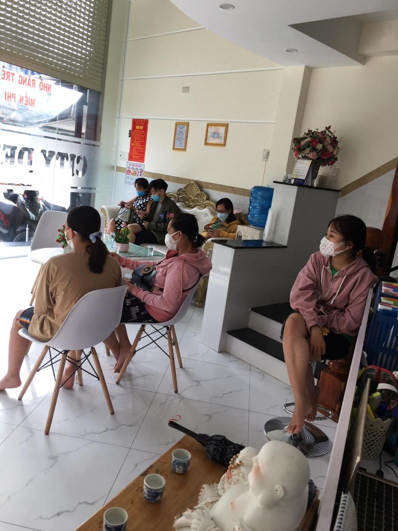 Nha khoa thẩm mỹ Quốc tế City Dental