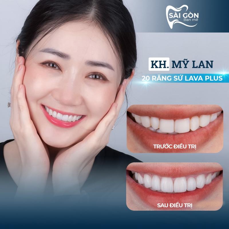 Nha Khoa Thẩm mỹ Quốc tế Dentist