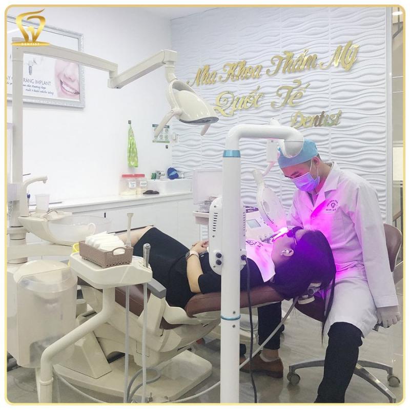 Nha Khoa Thẩm Mỹ Quốc Tế Dentist