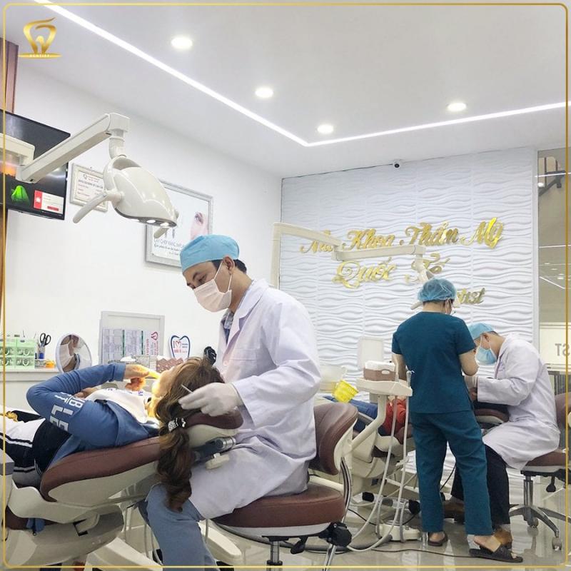 Nha Khoa Thẩm Mỹ Quốc Tế Dentist