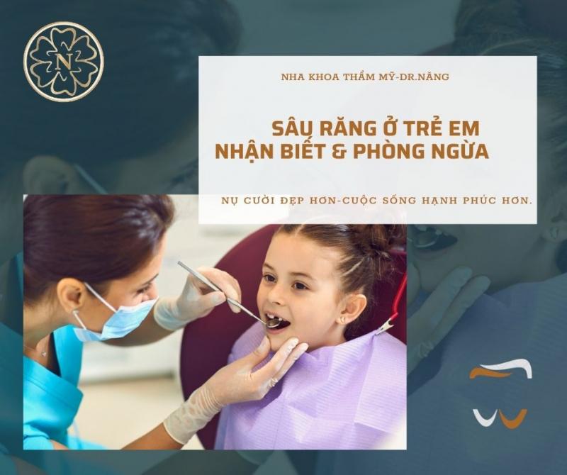 Nha khoa thẩm mỹ quốc tế Dr. Năng