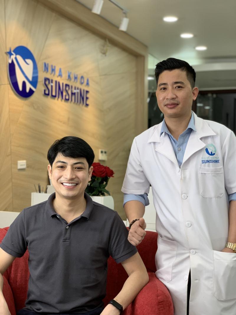 Nha khoa Thẩm mỹ Quốc tế Sunshine