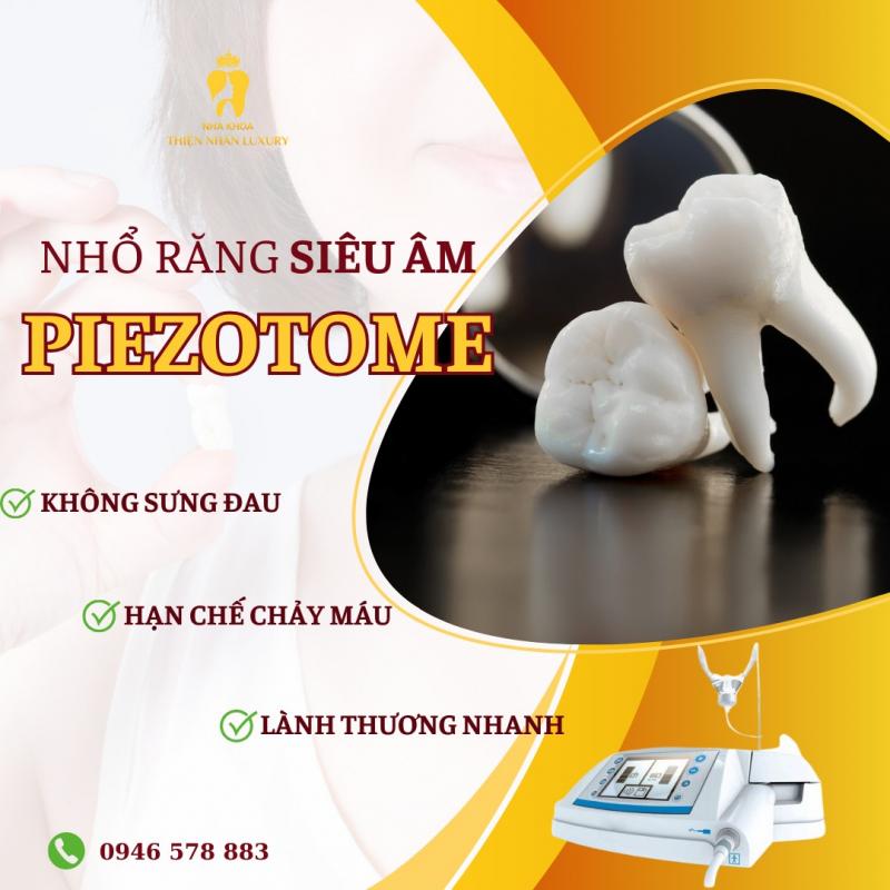 Nha Khoa Thẩm Mỹ Quốc Tế Thiện Nhân