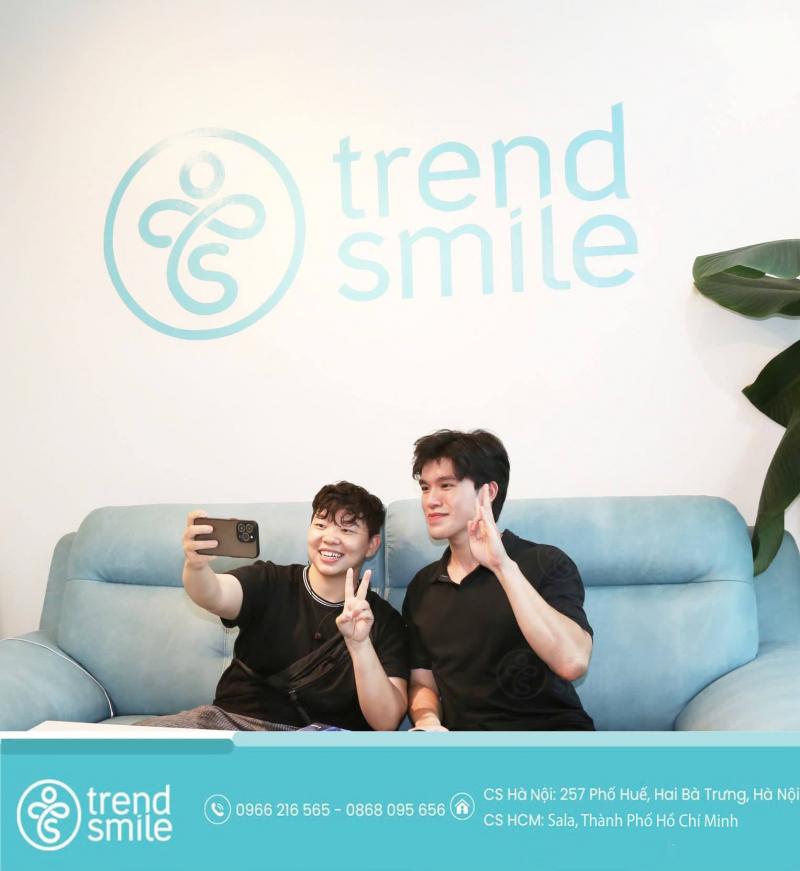 Nha khoa Thẩm mỹ Quốc tế Trendsmile