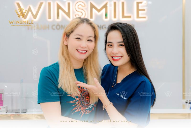 Nha khoa Thẩm mỹ Quốc tế Win Smile