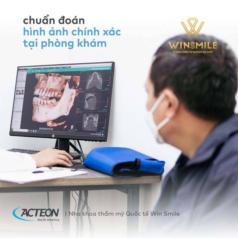 Nha Khoa Thẩm Mỹ Quốc Tế Win Smile