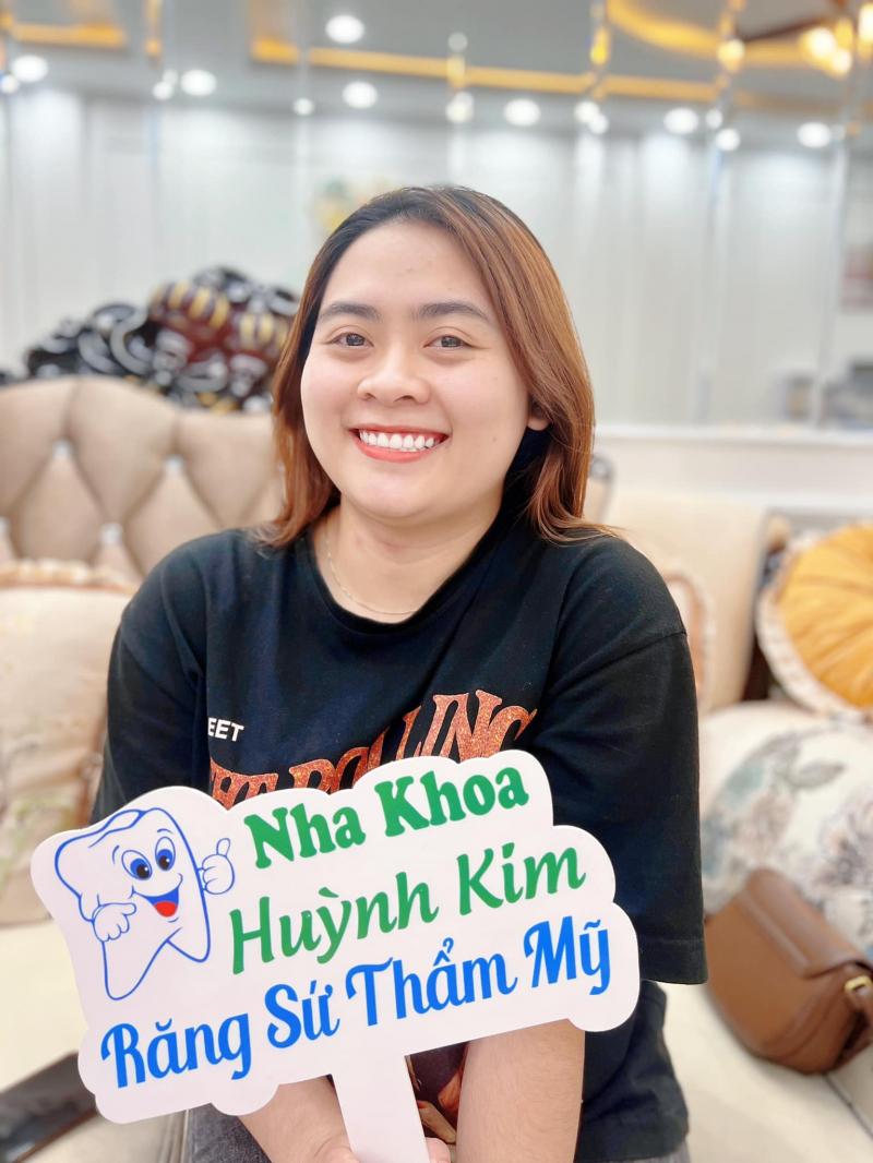 Nha Khoa Thẩm Mỹ Quy Nhơn - Huỳnh Kim Dental