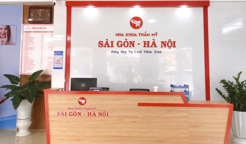 Nha Khoa Thẩm Mỹ Sài Gòn - Hà Nội