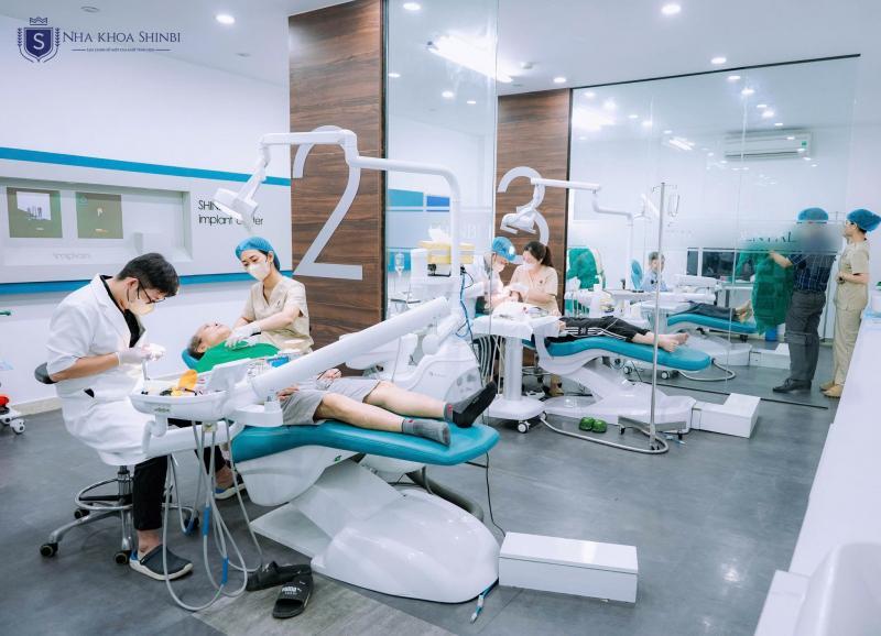 Nha khoa Thẩm mỹ Shinbi (Shinbi Dental)
