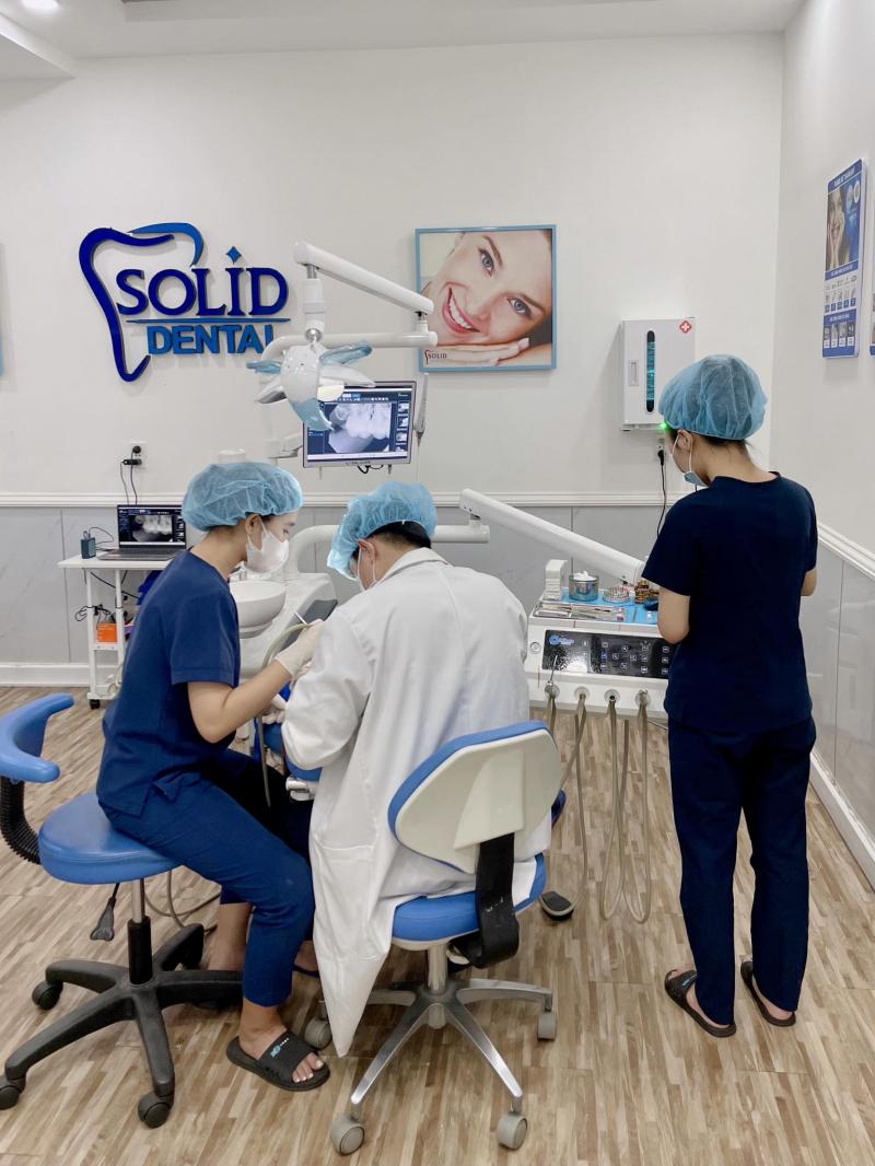 Nha Khoa Thẩm Mỹ SOLID