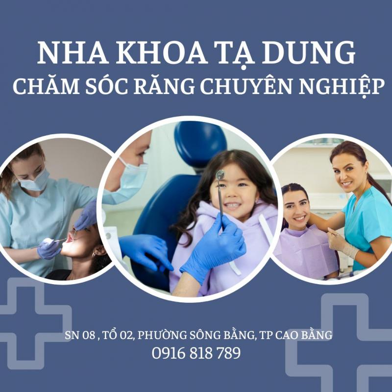 Nha khoa Thẩm mỹ Tạ Dung