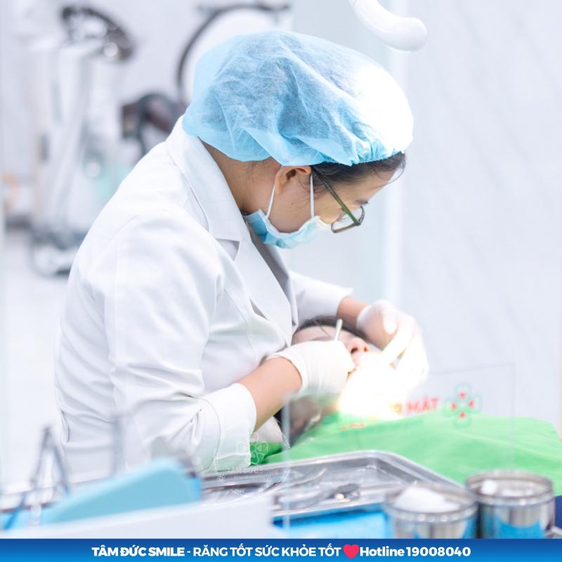 Nha Khoa Tâm Đức