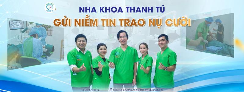 Nha Khoa Thẩm Mỹ Thanh Tú