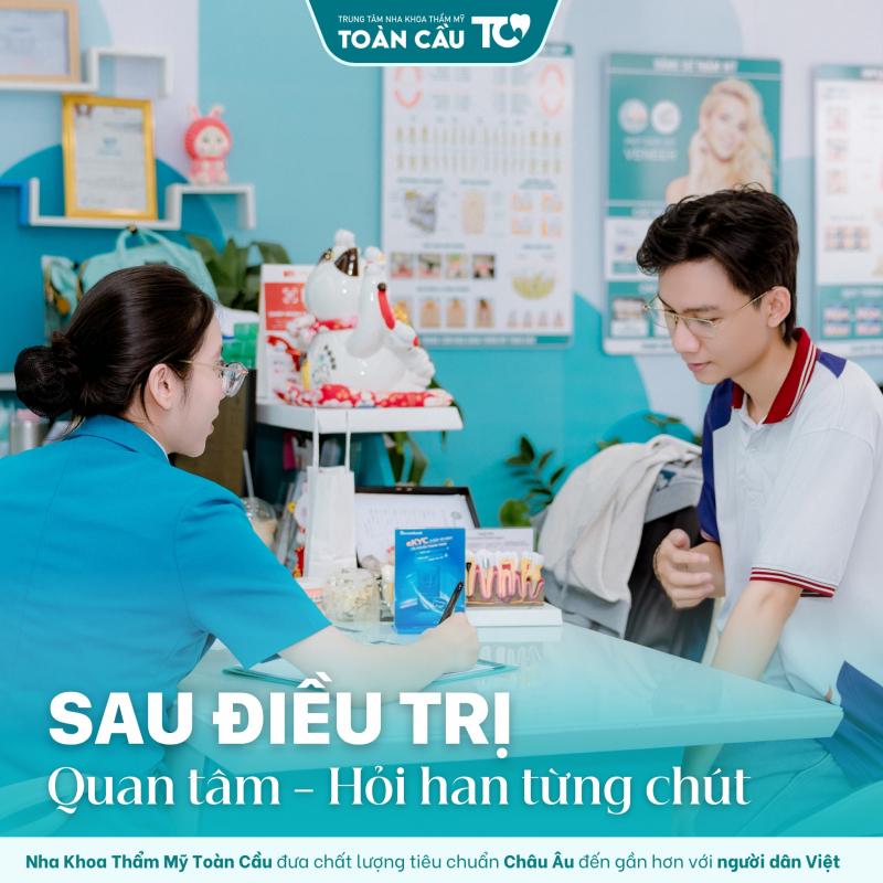 Nha Khoa Thẩm Mỹ Toàn Cầu