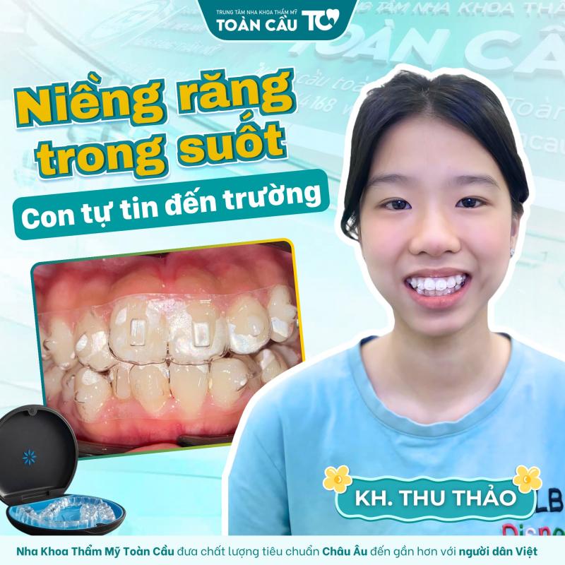 Nha Khoa Thẩm Mỹ Toàn Cầu