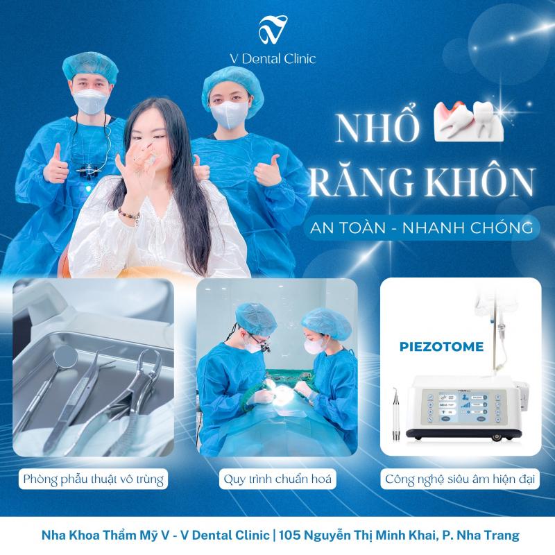 Nha Khoa Thẩm Mỹ V - V Dental Clinic