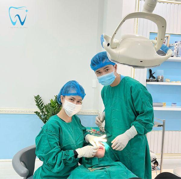 Nha Khoa Thẩm Mỹ V - V Dental Clinic