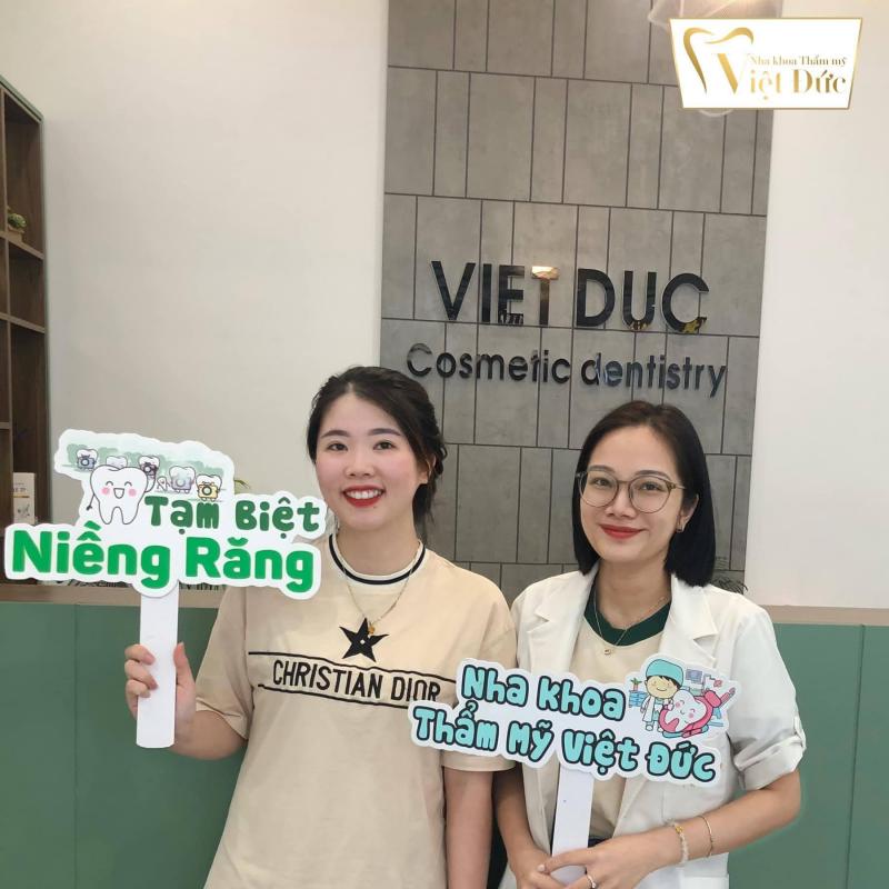 Nha khoa Thẩm Mỹ Việt Đức