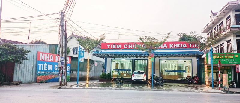 Nha khoa thẩm mỹ Vinh