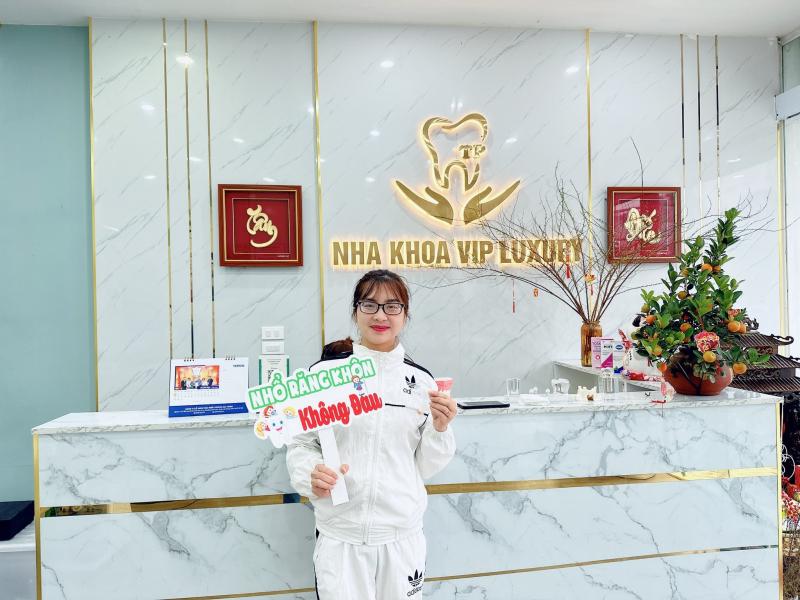 Nha khoa Thẩm mỹ Vip Luxury