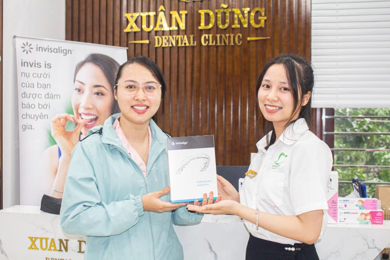 Nha Khoa Thẩm Mỹ Xuân Dũng