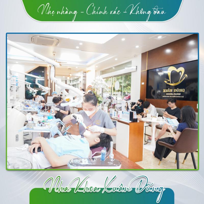 Nha Khoa Thẩm Mỹ Xuân Dũng