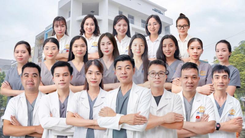 Nha Khoa Thẩm Mỹ Xuân Dũng