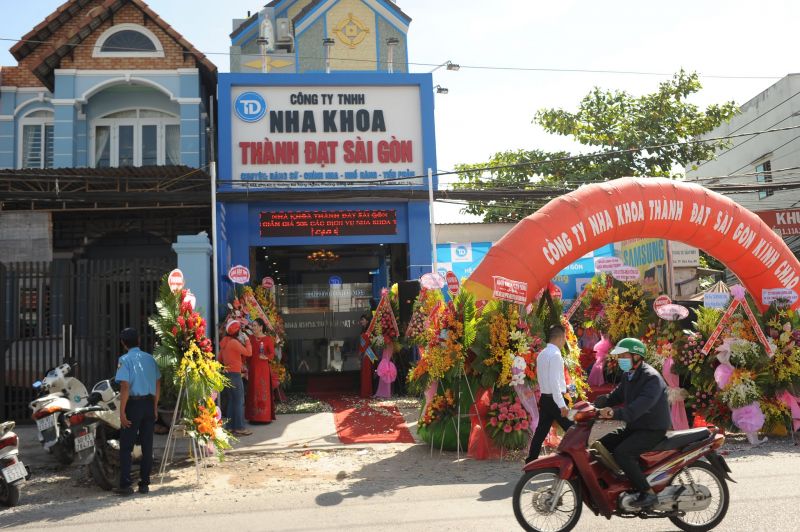 Nha khoa Thành Đạt