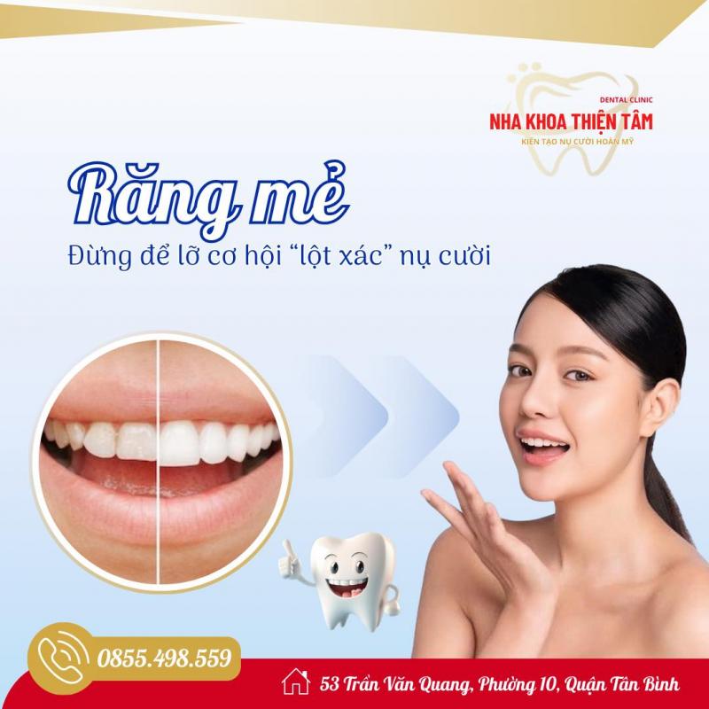 Nha Khoa Thiện Tâm