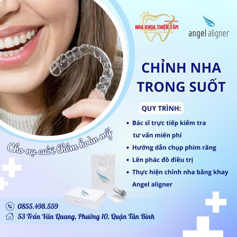 Nha Khoa Thiện Tâm