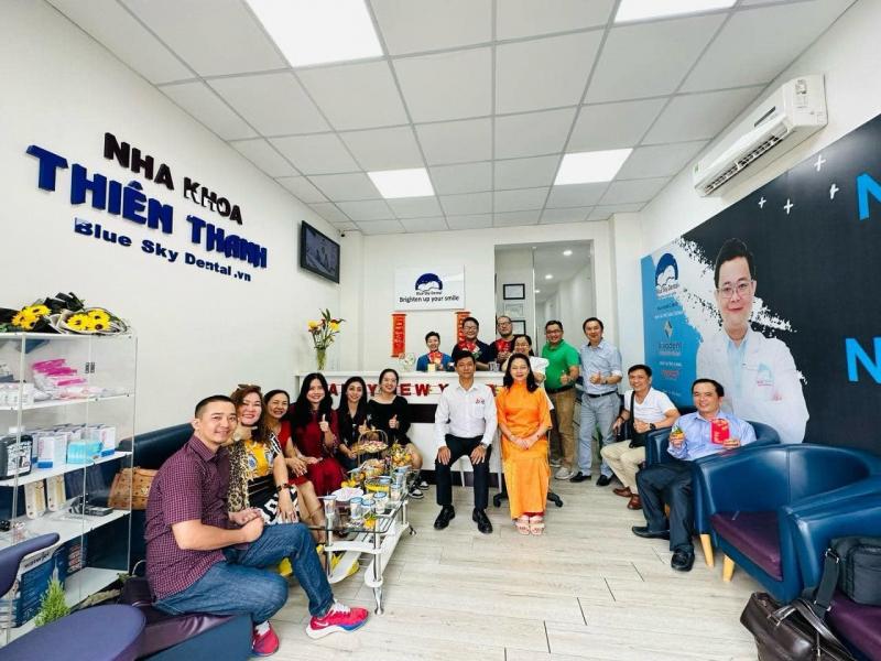 Nha khoa Thiên Thanh