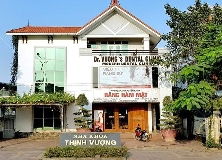 Nha khoa Thịnh Vượng