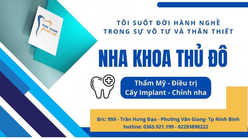 Nha khoa thủ đô