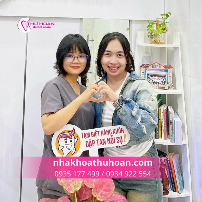 Nha Khoa Thư Hoàn - Healthy smile